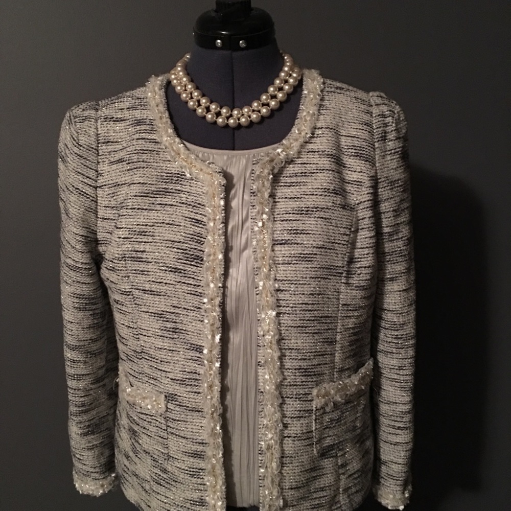 Short jacket
